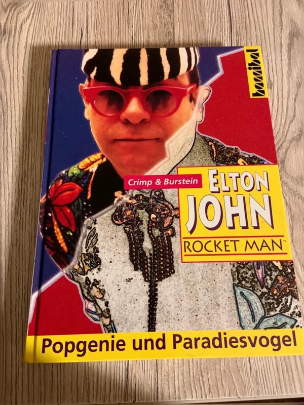 Elton john – Rocket Man