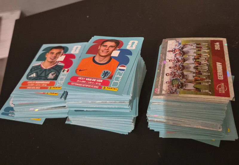 Stickers coupe du monde.