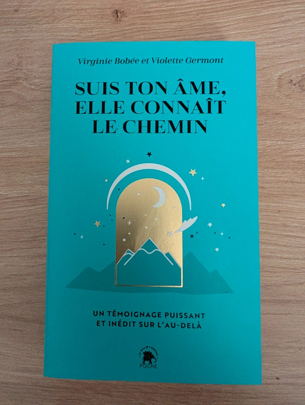 Livre : suis ton âme, elle connaît le chemin