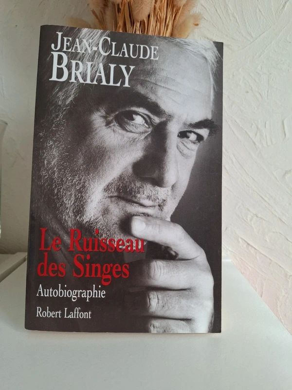 Brialy - Le ruisseau des singes