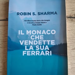 Il monaco che vendette la sua Ferrari