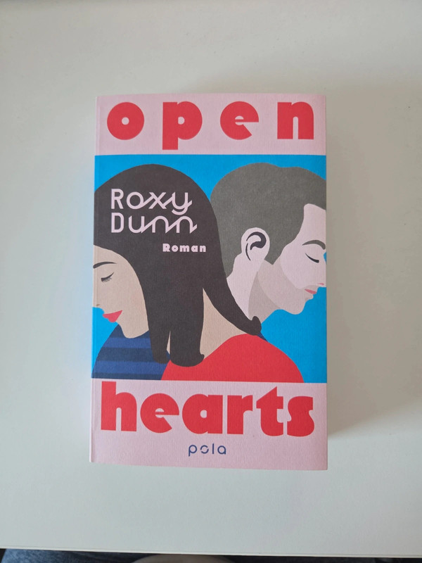 Open Hearts - Roxy Dunn