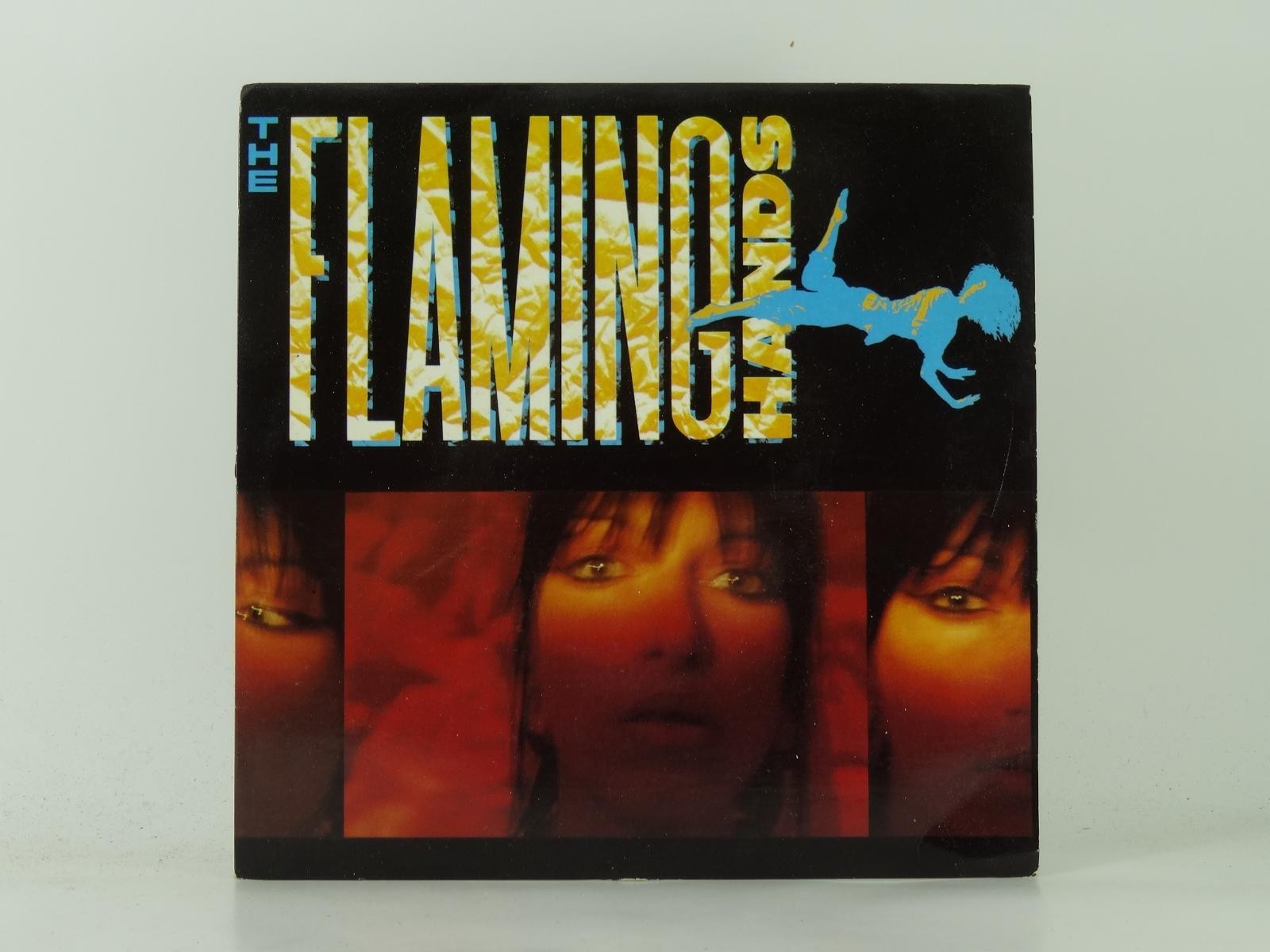 THE FLAMING HANDS BREAK DOWN AND CRY (EXTENDED VERSION) (51) 2 Track 7" Single i