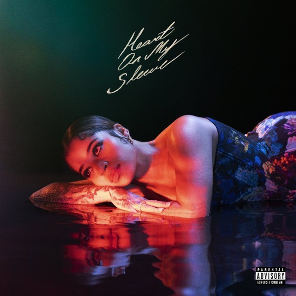 Ella Mai ‎– Heart On My Sleeve (Sealed New Vinyl LP) One bent corner 106
