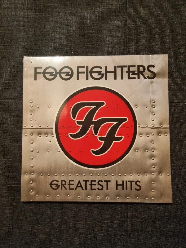 Schallplatte Foo Fighters