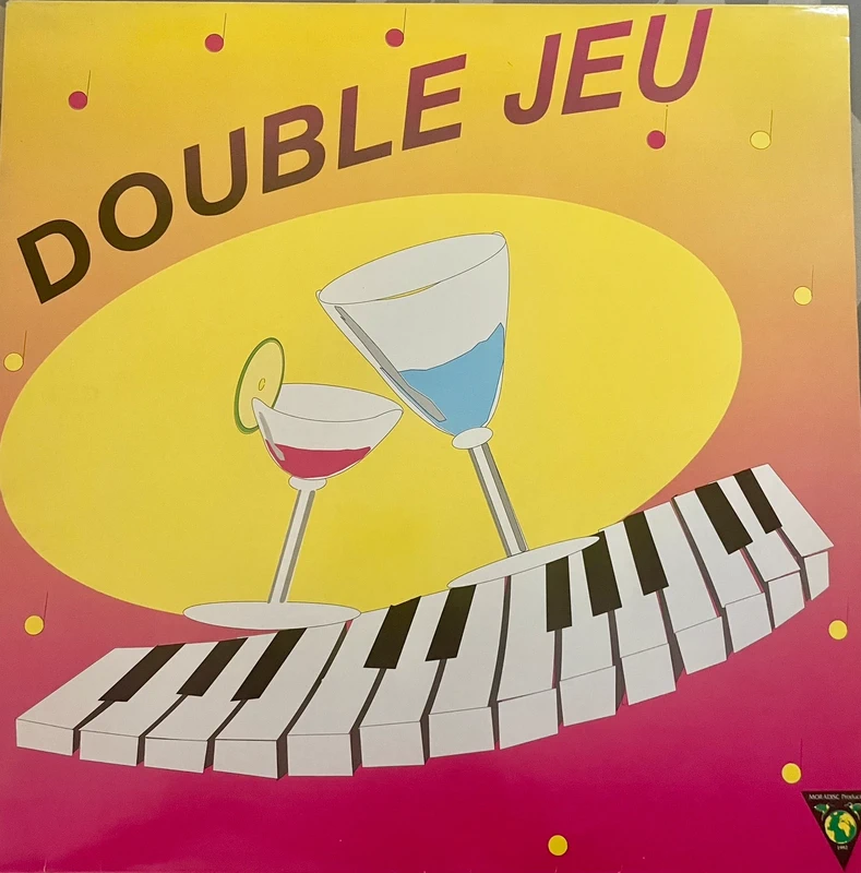 33 tours - Double Jeu - Double Jeu
