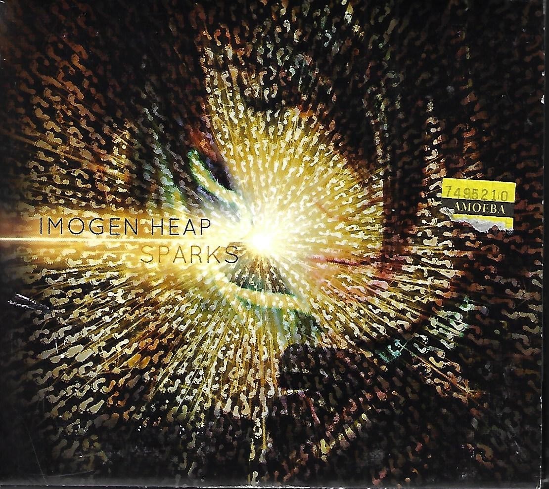 Sparks by Imogen Heap (CD, 2014, 2-Discs)