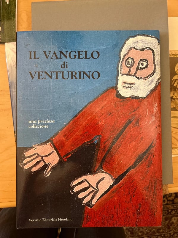 Il Vangelo di Venturino