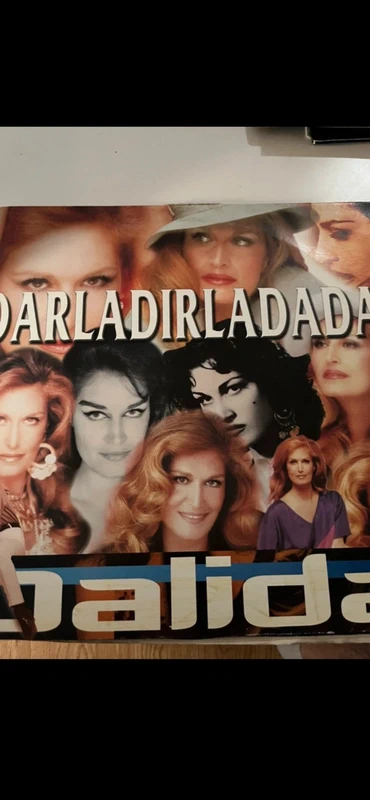 Dalida - Darladirladada