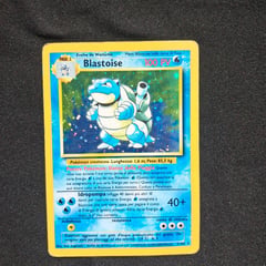 Blastoise set base 2/102