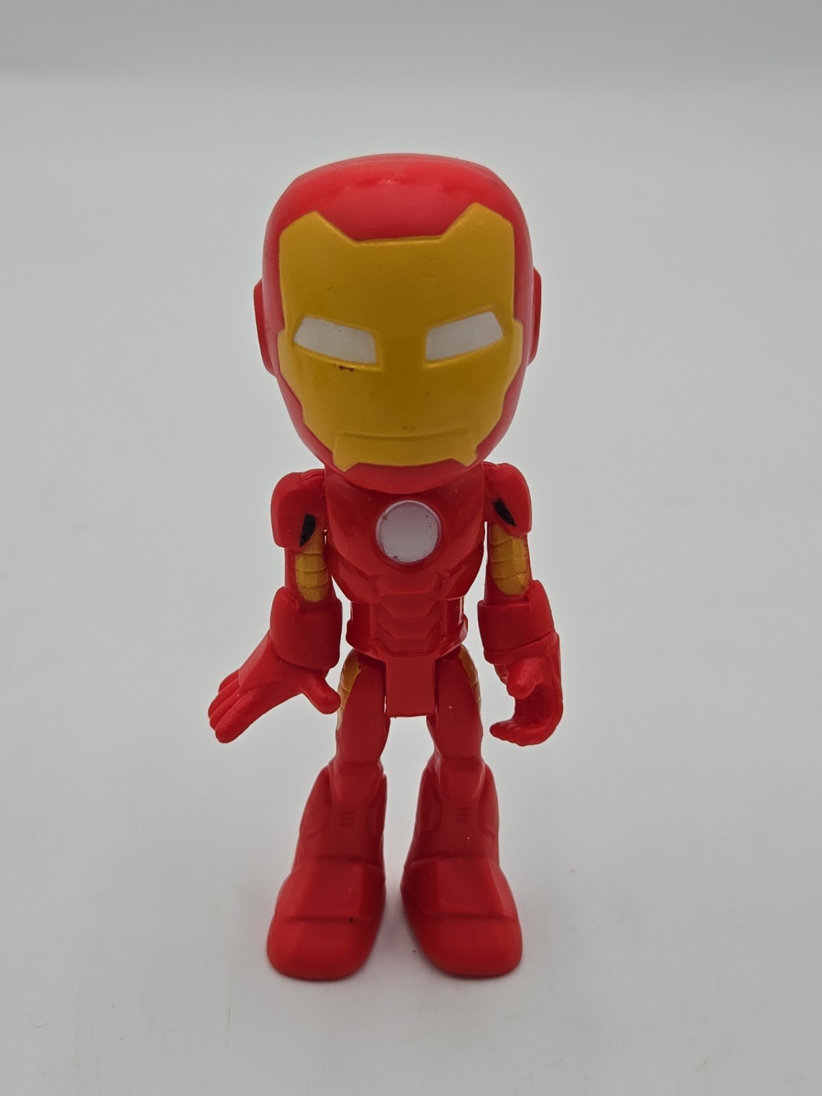  Marvel Spidey And His Amazing Friends Iron Man Ironman Figure
