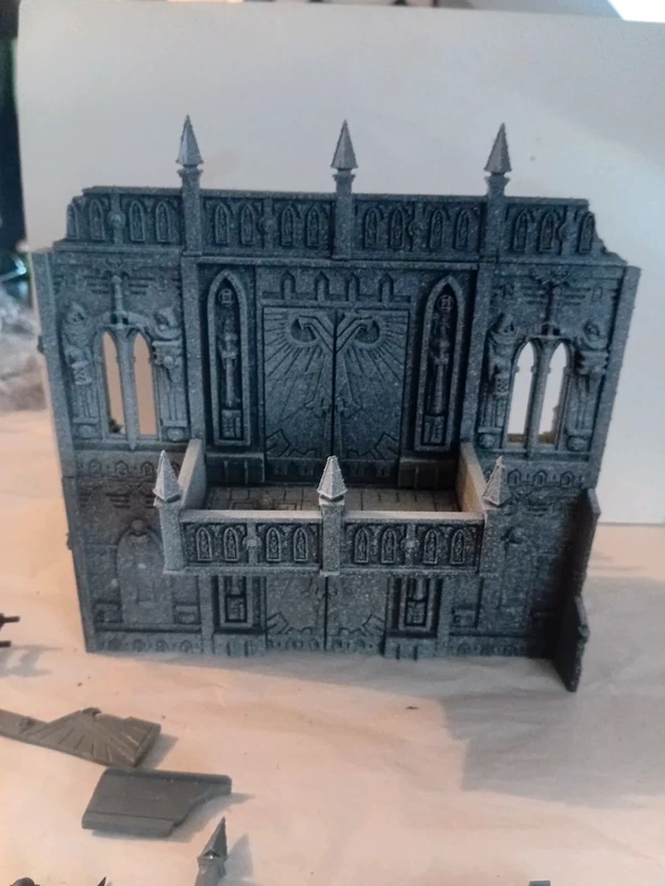 Sector imperialis oop