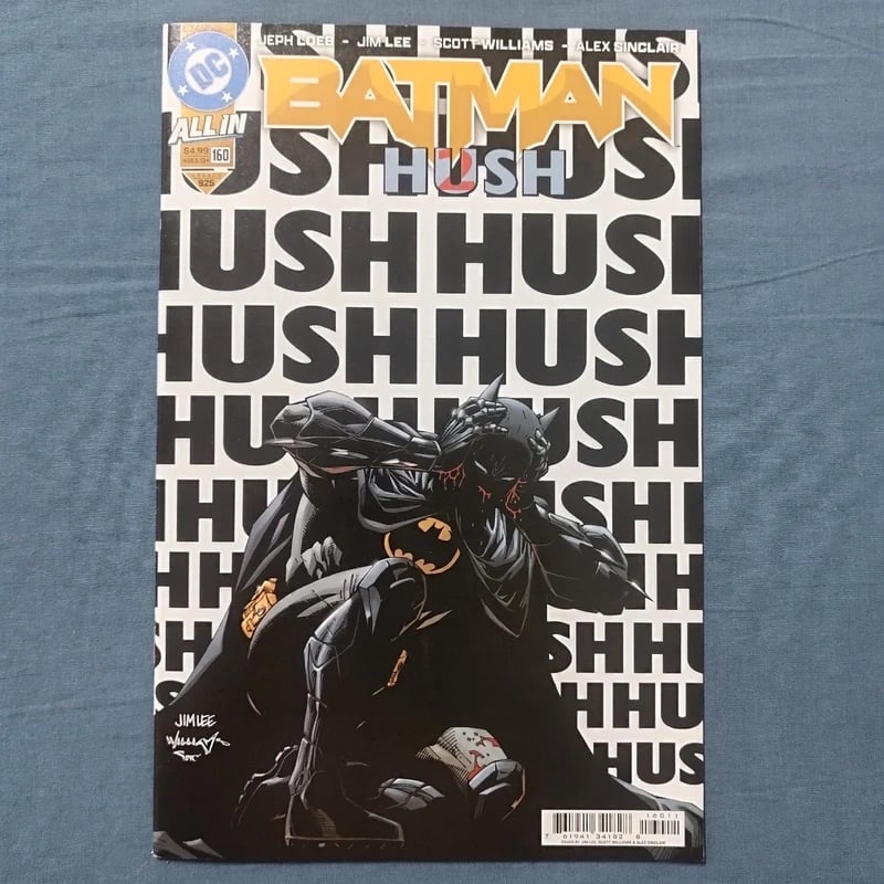 Batman #160 Cover A (Regular Cover)