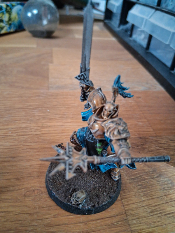 Figurine Warhammer