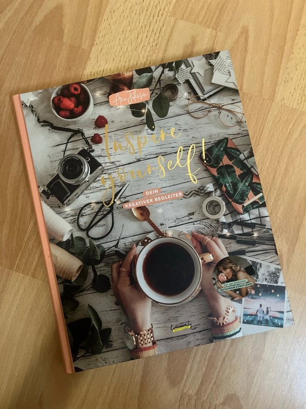 Inspire yourself Buch Ana Johnson