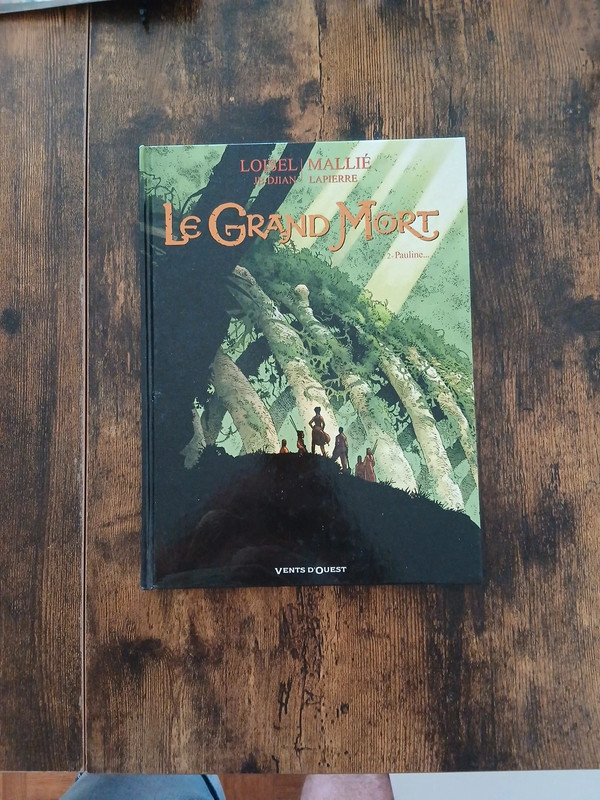 Le grand mort