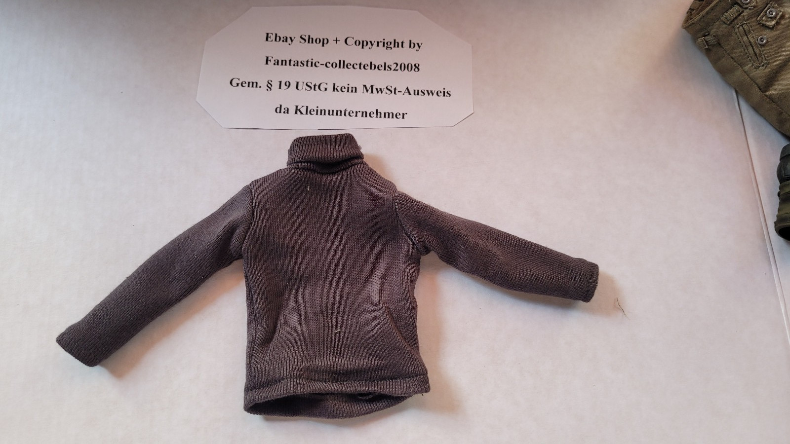 Maglione tedesco Dragon 1:6