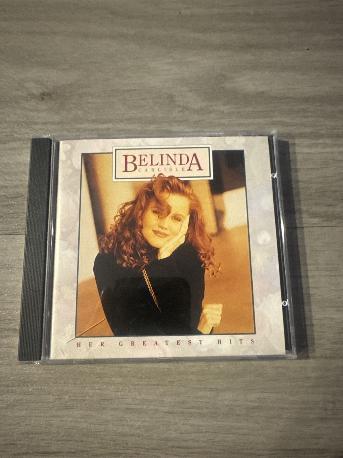 Belinda Carlisle - Her Greatest Hits (CD, 1992, MCA)