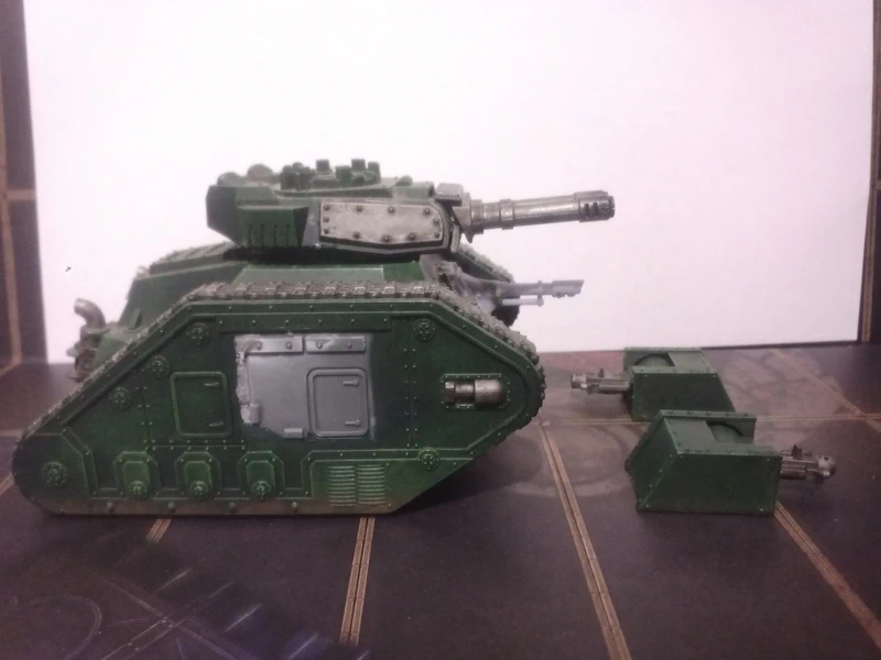 leman russ