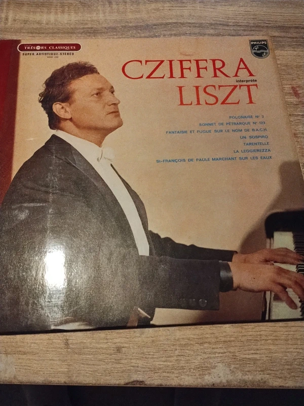 Franz Liszt