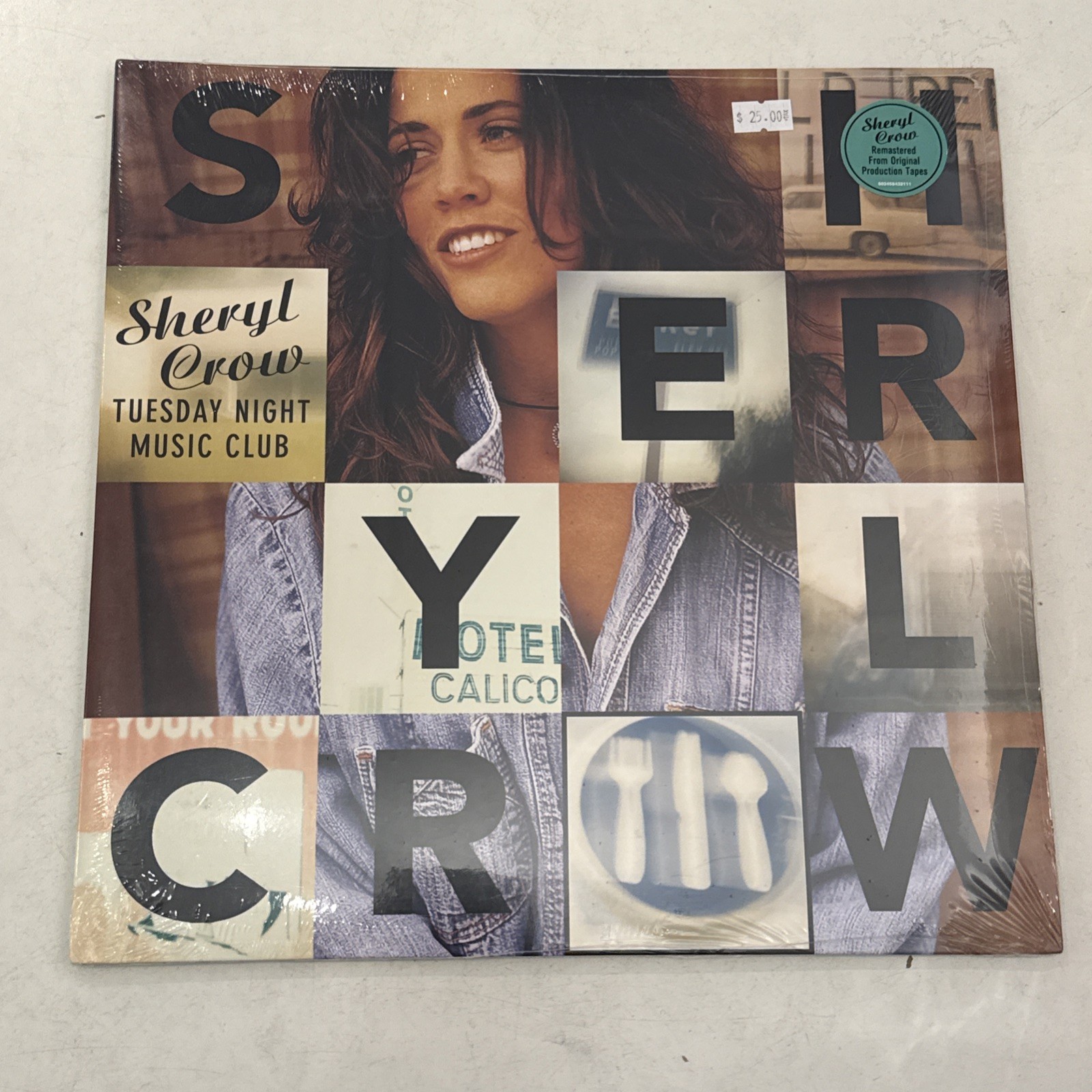Sheryl Crow – Tuesday Night Music Club Reissue, Remastered, Stereo 2023