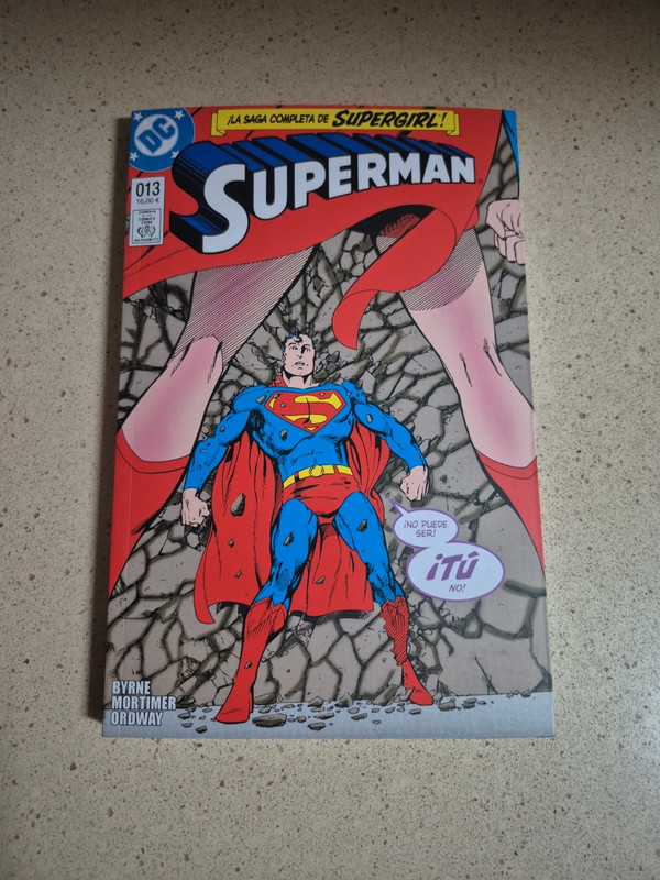 Libro Superman
