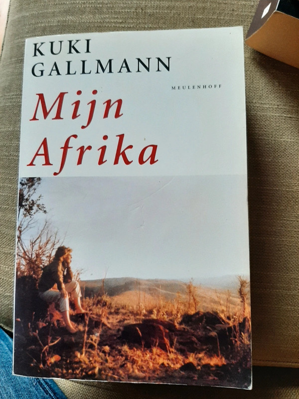 Mijn Afrika