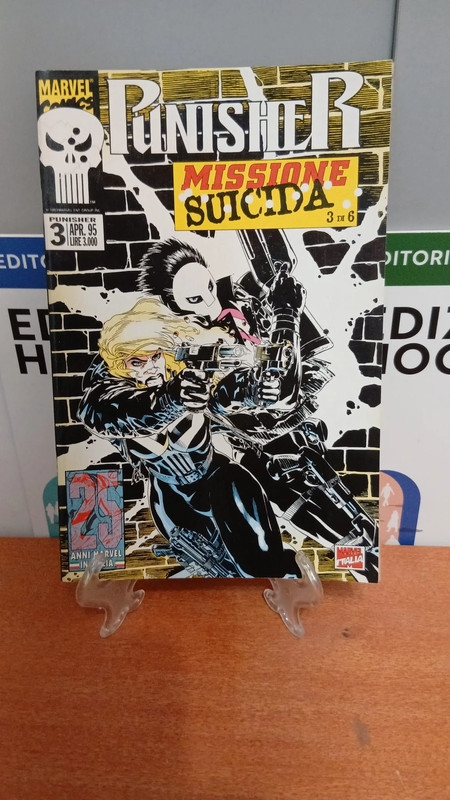 The Punisher -  numero 3