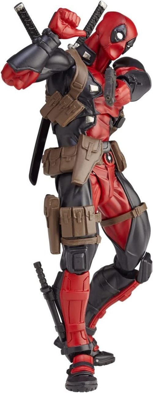 figurecomplex AMAZING YAMAGUCHI DEADPOOL circa Figura in ABS e PVC da 160 mm
