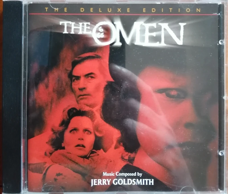 The Omen / La Malédiction Jerry Goldsmith