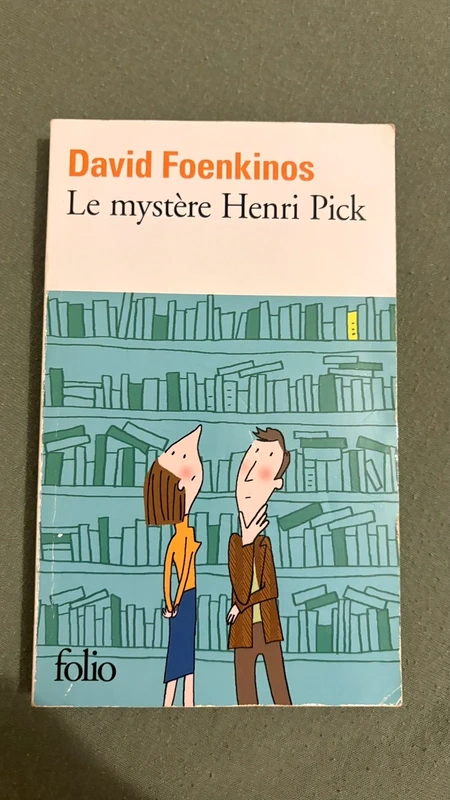 Livre David Foenkinos