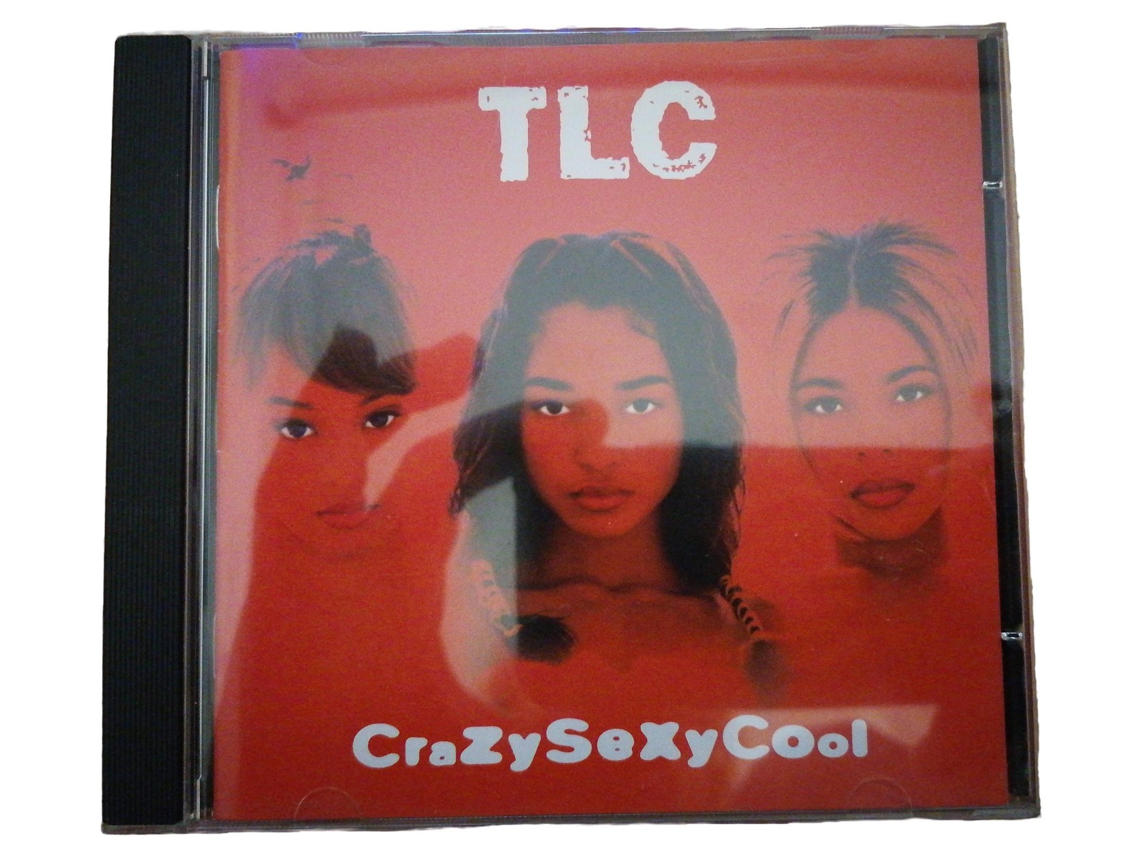 TLC: CrazySexyCool - CD Pop R&B Anni '90