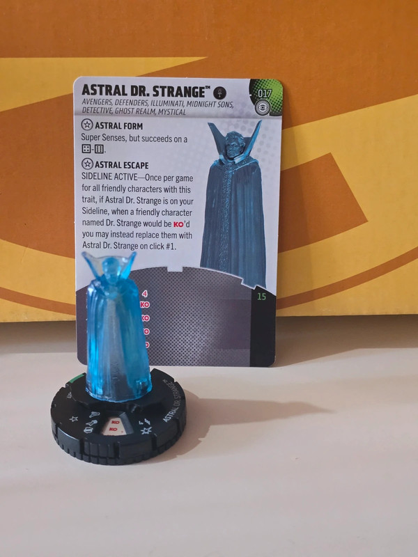 Heroclix