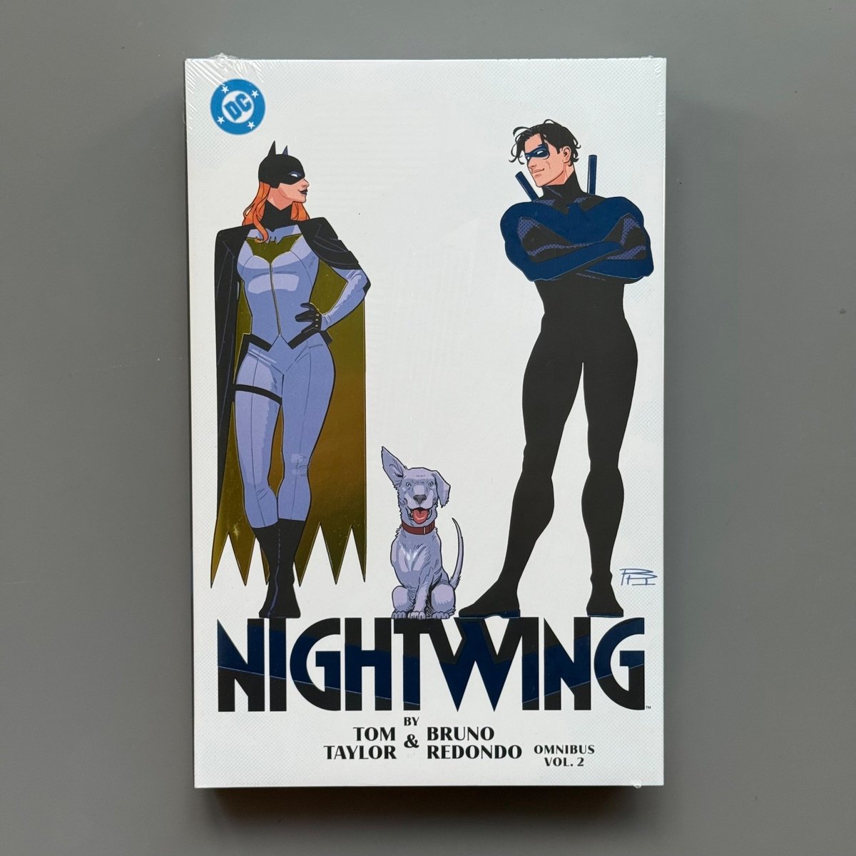 Nightwing by Tom Taylor & Bruno Redondo Omnibus Vol 2 NEW SEALED DC 2026
