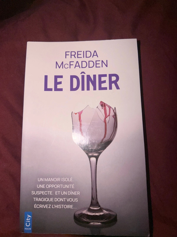 Le dinner