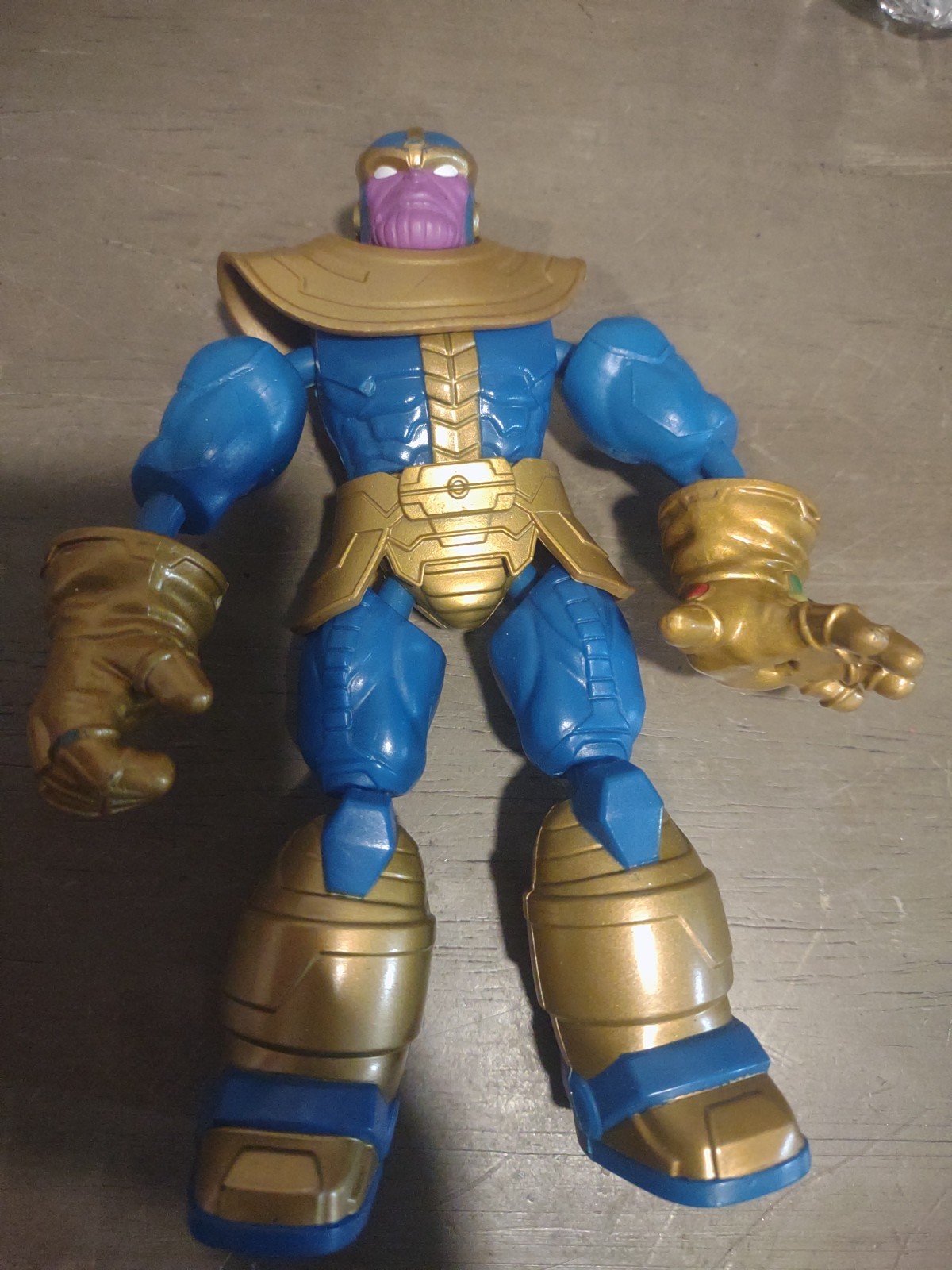 Marvel Legends Thanos Walmart Modellino Esclusivo Sciolto 8 In Usato