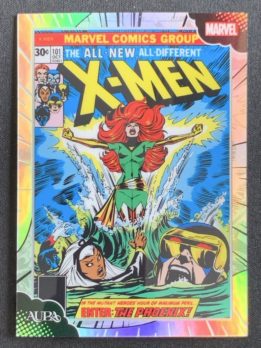 Uncanny X-Men 2025 Kakawow Aura Marvel Major Events #AM-MI-03