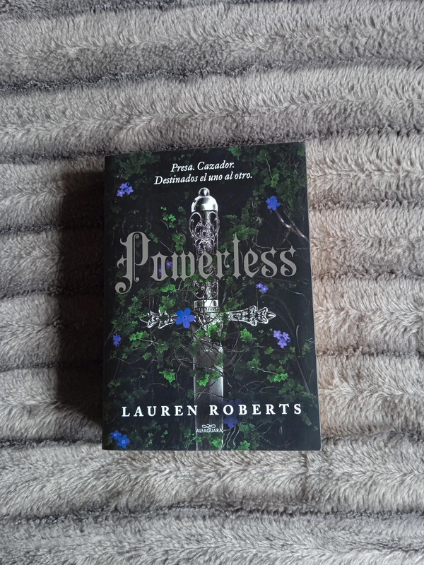 Powerless - Lauren Roberts