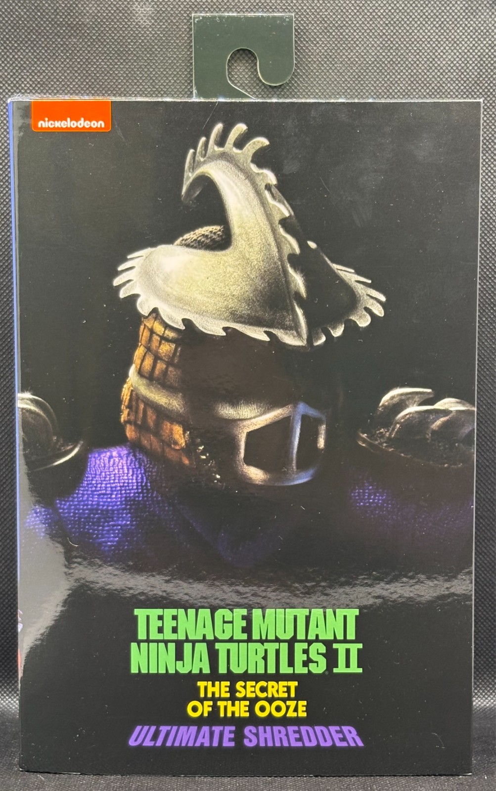 *NEW* NECA Teenage Mutant Ninja Turtles ULTIMATE SHREDDER Action Fig (D8)