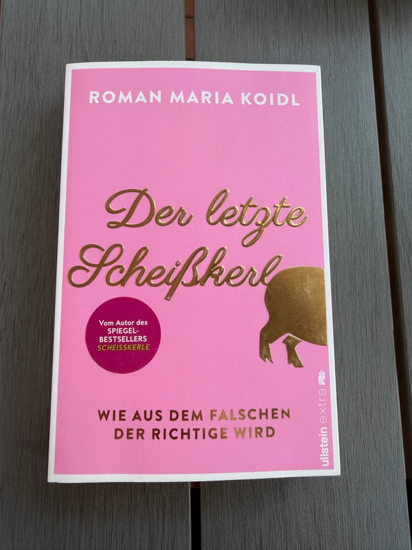 Der letzte Scheißkerl