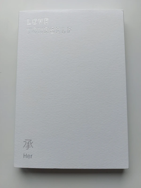 BTS - Love Yourself Her album L ver.