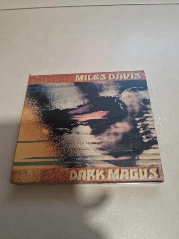 2xCd de Miles Davis "Dark Magus"