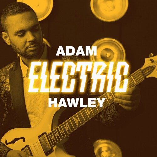 Adam Hawley - Electric [Used Very Good Vinyl LP]