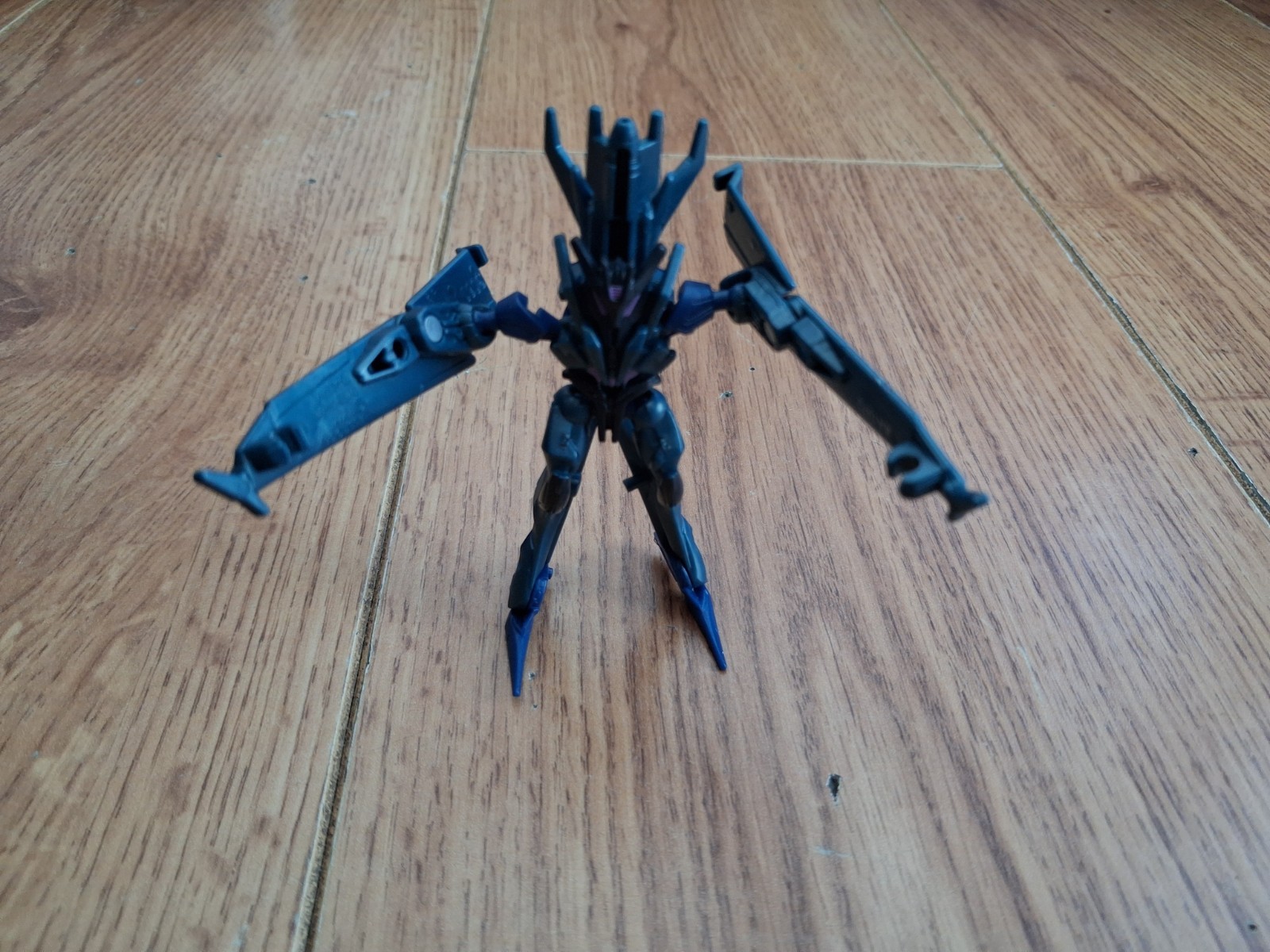 Transformers Prime SOUNDWAVE Beast Hunters Legion Class Action Figure 