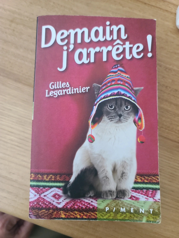 Demain j arrete !