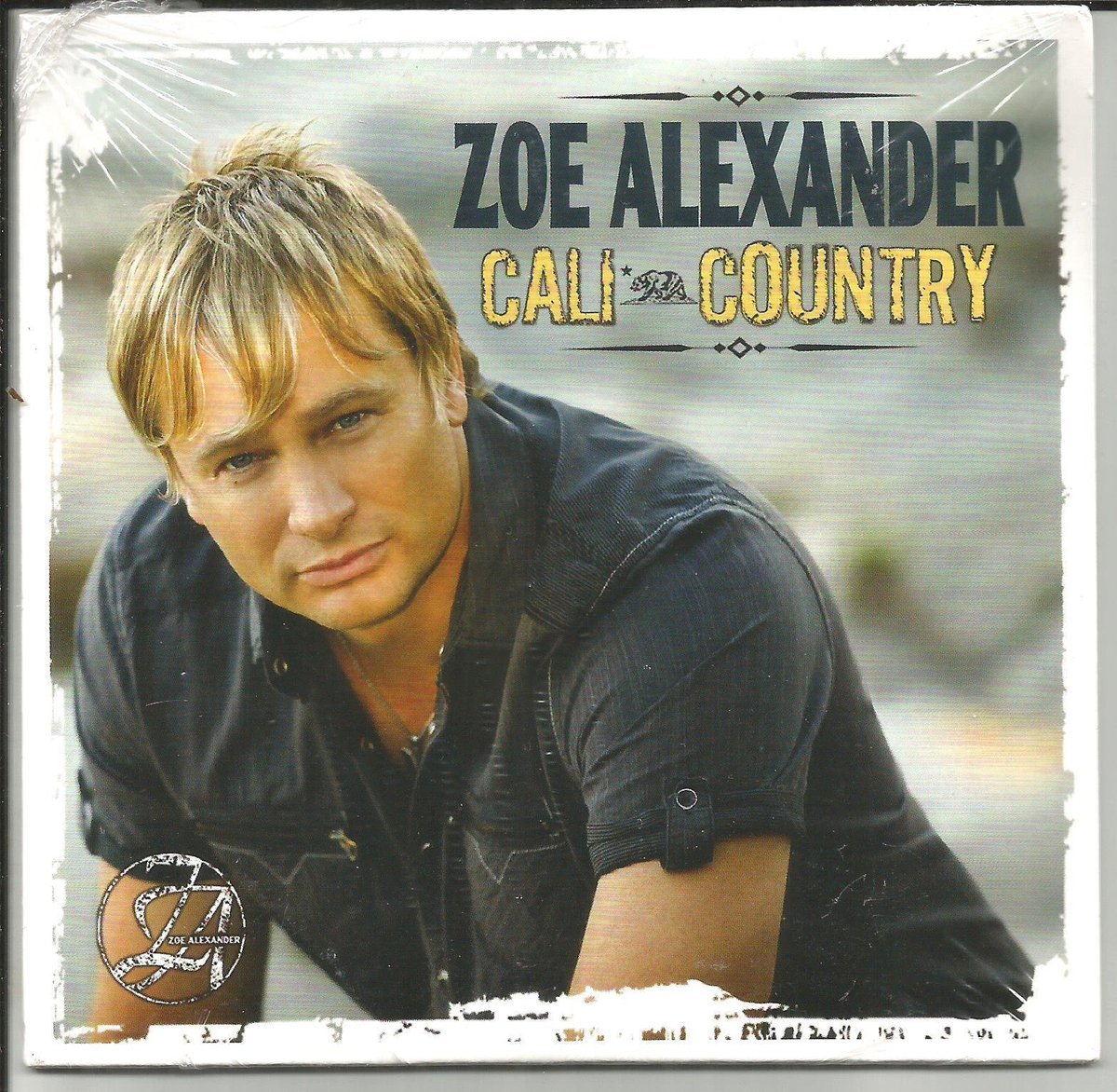 Son of Rod Piazza Mighty Flyers ZOE ALEXANDER Cali Country LIMIT INDEPENDENT CD
