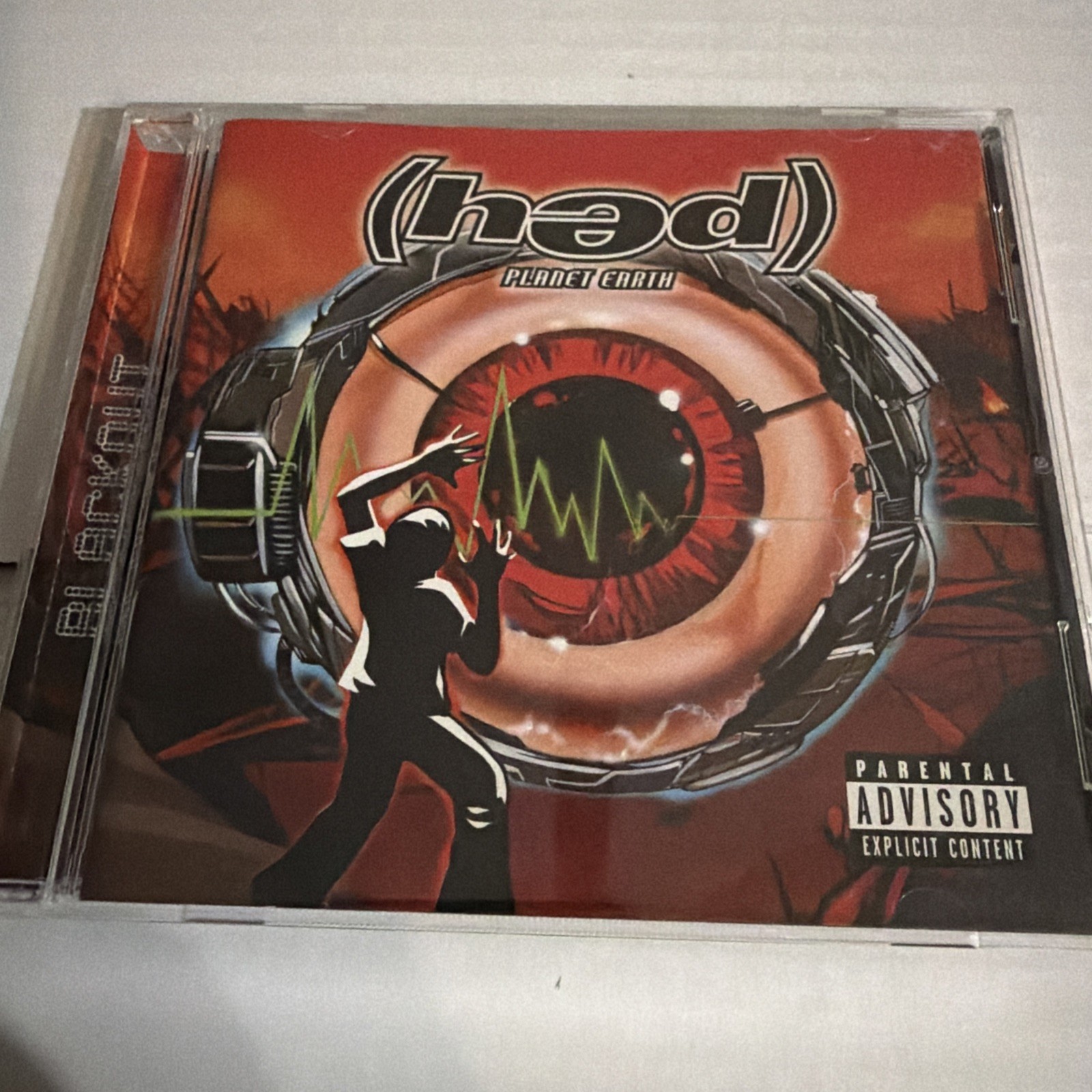 Blackout by (Hed) P.E. (CD, 2003)
