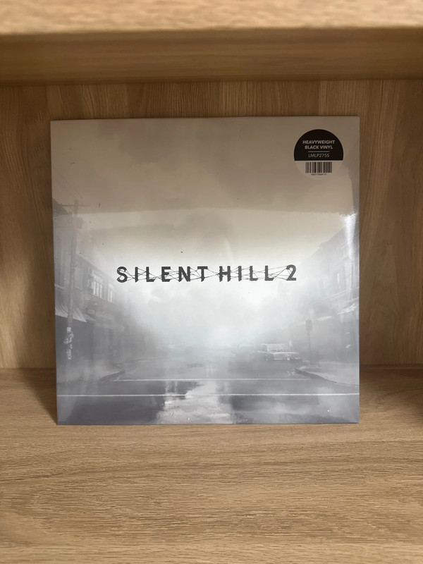 Silent Hill 2 vinyle