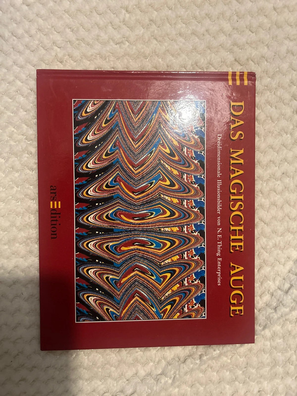 Das magische Auge