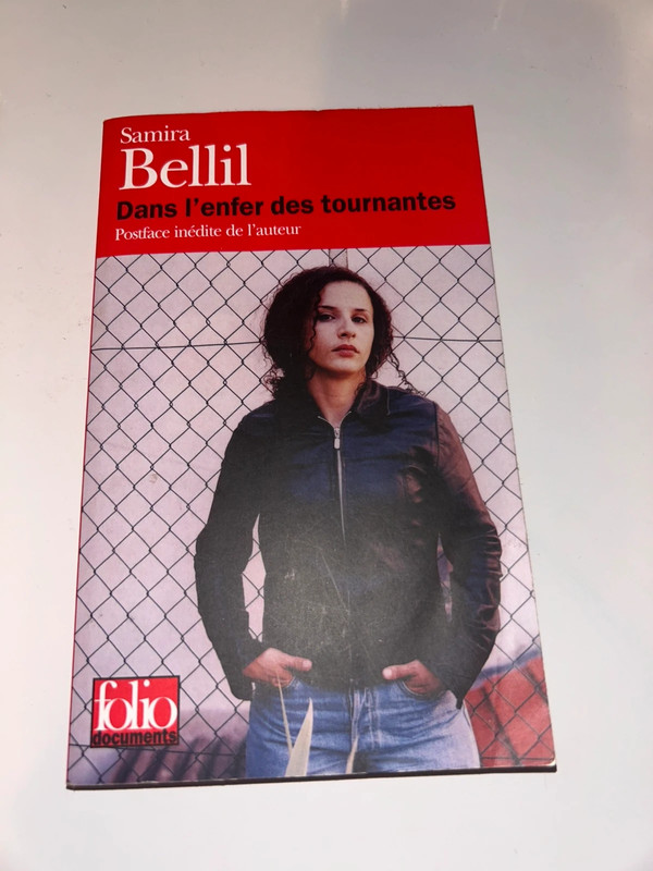 Samira Belil, Dans l'enfer des tournantes